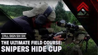 The ULTIMATE Field Course | Snipers Hide Cup 2016