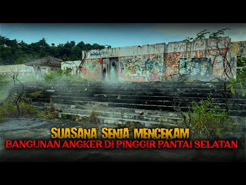 BANGUNAN TEPI LAUT SELATAN