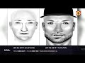 Man probeert vrouw te ontvoeren in zwarte bestelbus, politie toont compositietekening