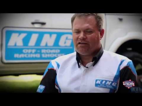 KING SHOCKS AUSTRALIA - AORC promo