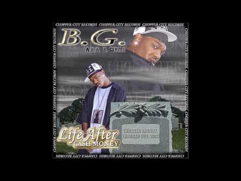 B.G. Feat. Chopper City Boys - (Gar,Snipe, & Hakim) I'M WANT FUCK