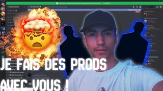 JE FAIS DES PRODS AVEC VOUS SUR DISCORD - FL 20