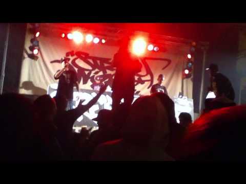 De Feesters - "nor olland" Live @ Streetwise xl Ieper