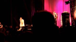 Dick Brave and the Backbeats - Take good care of my Baby live at Rheinkultur