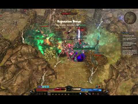Path of Grim Dawn (mods) Flicker Strike