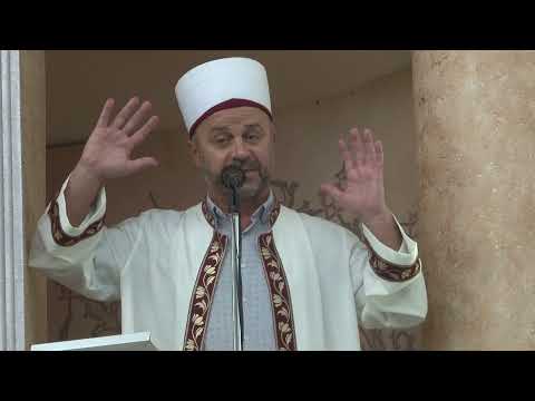 Mendimi i mirë për Zotin në çdo gjendje-Hoxhë Husamedin Abazi