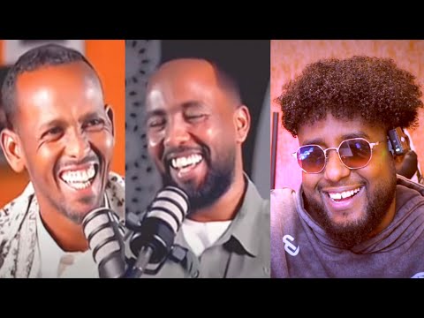 NINKAN BAAN DAAWADAY MANA QOSLIN REACTION QOSL KIISA WATA AYAAN KASAMEEYAY