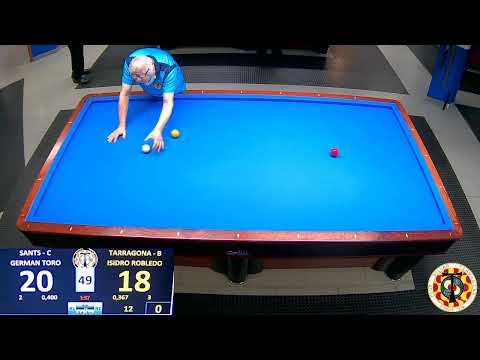 LL3B 4 DIV. C.B.TARRAGONA C (I.ROBLEDO)  VS  C.B.SANTS C(G.TORO)(J. HERNANDEZ)