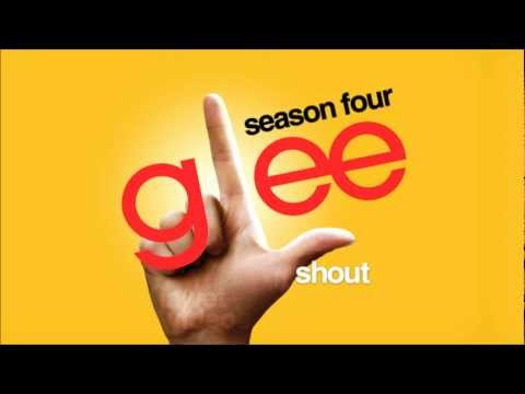 Shout - Glee Cast [HD FULL STUDIO]