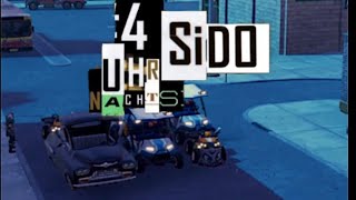 Sido feat. Kool Savas - 4 Uhr Nachts (Fortnite Musikvideo)