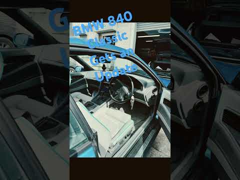 BMW 840 Classic Android Radio Carplay - Image 2