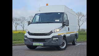 IVECO DAILY 35 S 14 personbil varebil | Bilde 4 - Autoline