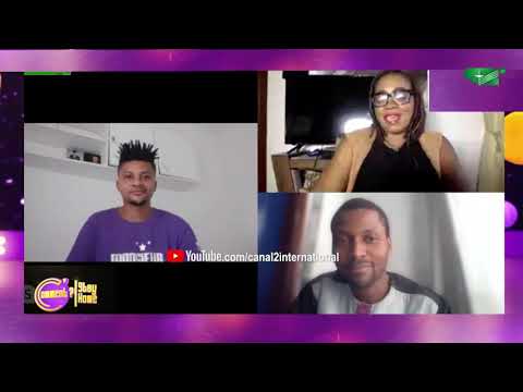 CCOMMENT / STAY HOME du Vendredi 22/05/2020 avec NABILA