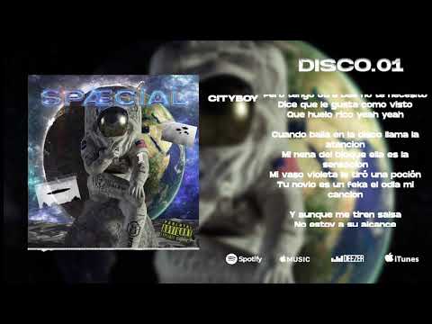 DISCO FT SUGAR TAZZTY, CITY BOY, NACHEL, BYMONKID