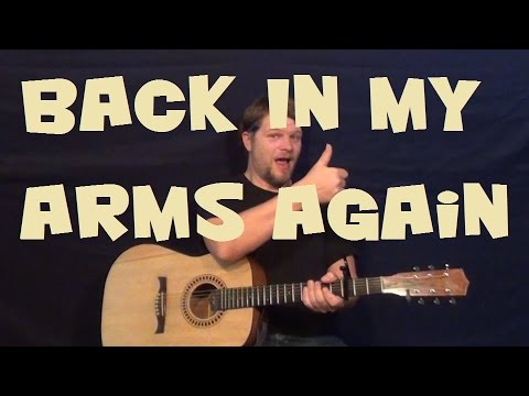 Back In My Arms Again - The Supremes
