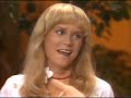 JACKIE DESHANNON interview 1978 with JIM NABORS plus song TO LOVE SOMEBODY