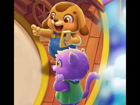 Pet Rescue Saga Level 5938 x2 no boosters