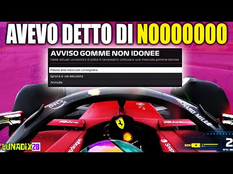 AI BOX DECIDONO DA SOLI la mescola delle GOMME E FUNZIONA!