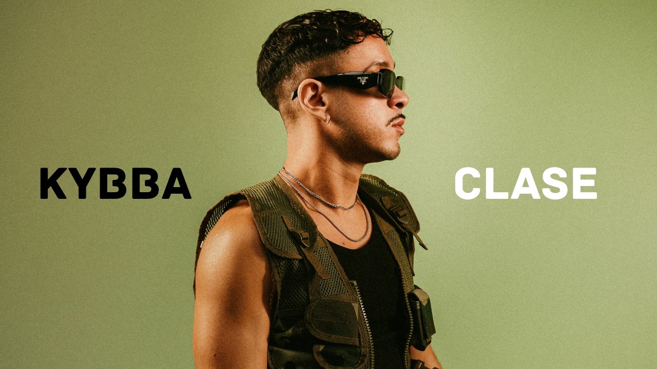 Kybba, Lion Fiah, Rafa Pabón, Kénsel Tell Them - Clase (feat. Citriem) (Lyric Video)