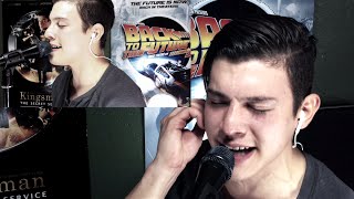 Memories In Broken Glass - Barriers (Vocal Rehearsal)