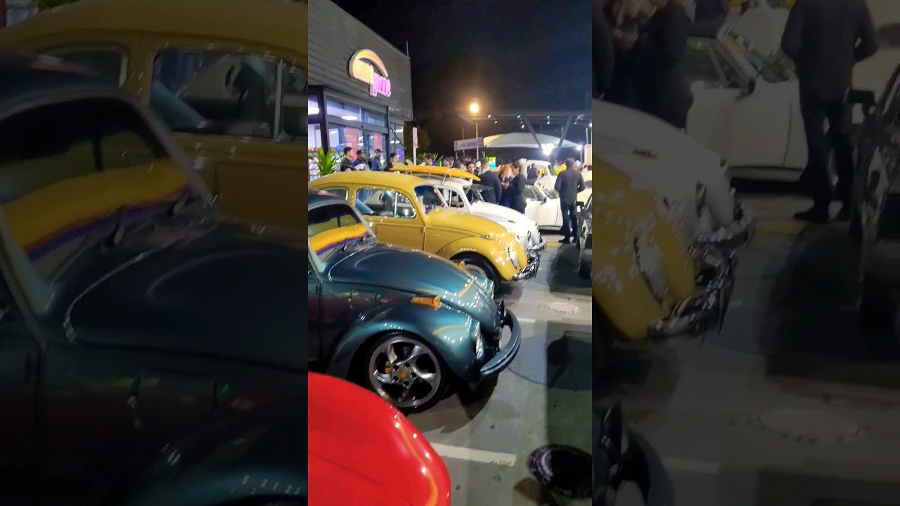 Encontro de antigos! #carros #classicos #carrosantigos #aircooled #fusca #fuscaclub #volkswagen