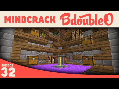 Minecraft :: Potion Room Guts :: Mindcrack Server :: Episode 32