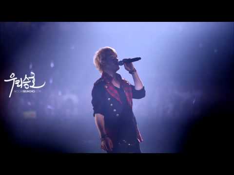 [MBLAQ] Seungho Focused - Bang Bang Bang (Fancam) @ Men in MBLAQ