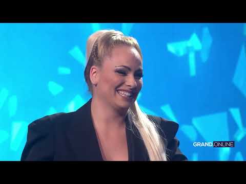 Konobarica u Zvezdama Granda htela da dokaže samo jedno, evo da li je uspela