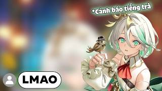 Cảnh bảo âm lượng xung quanh căn hộ của Cici... 【Hololive Vietsub】