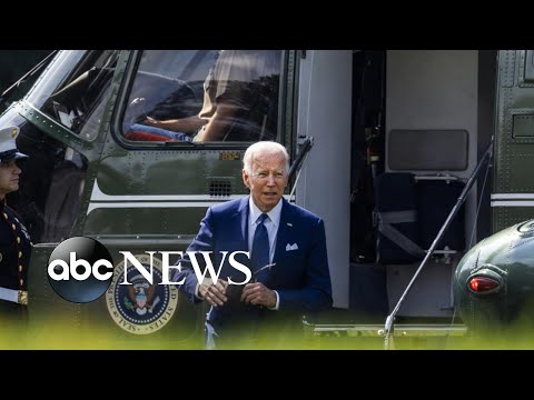 ABC News Live: Biden to meet with families of Americans detained in Russia
