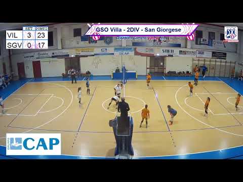 All. Congiunto - GSO Villa Cortese  - San Giorgese