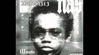 Nas - One Time 4 Your Mind Uncensored HQ