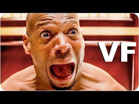 NAKED Bande Annonce VF (NETFLIX // 2017)