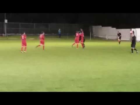 Pontefract Collieries 1 vs Yorkshire Amateur 1 (2-4 on pens) WRCC 1st Round 04/10/16