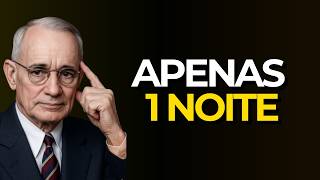 Apenas 1 Noite Fazendo Isto e Sua Prosperidade Começa a Destravar | Napoleon Hill