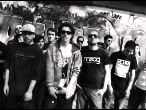 MAKKIA & BARGEMAN - PARLO CON IL FLOW - STREET VIDEO