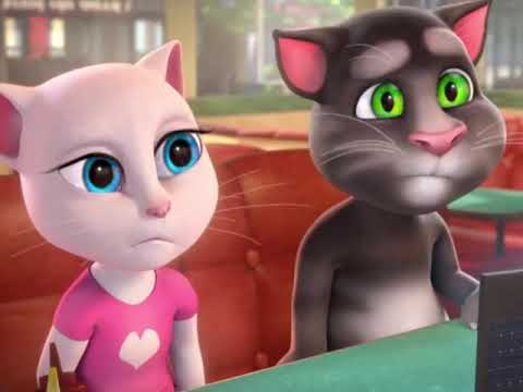 "Animal Story 3" Part 6 - Mr. Wolf Leaves/Rough Play