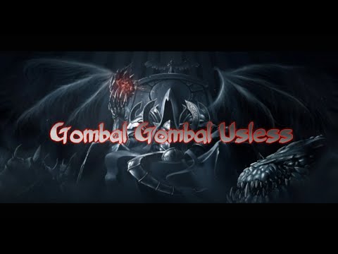 Kerphinium LF - GGU (Gombal Gombal Usless)