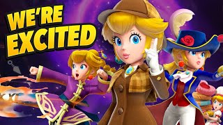 Princess Peach Showtime Looks Amazing! - DISCUSSION