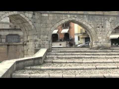 ONDA TG 01.05.2014 - SULMONA ACCOGLIE TROUPE AUSTRALIANA