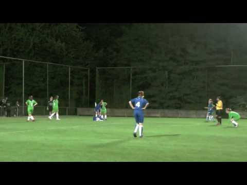 20u58 Tine neergehaald