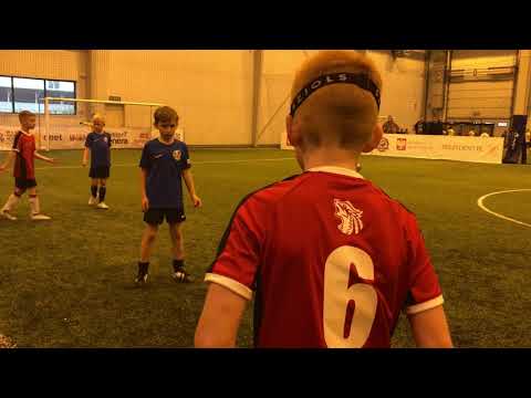 Talent Bialystok - BFA Wilczki Warszawa - turniej 22/10/18