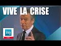 1984 :  Vive La Crise  avec Yves Montand | Archive INA