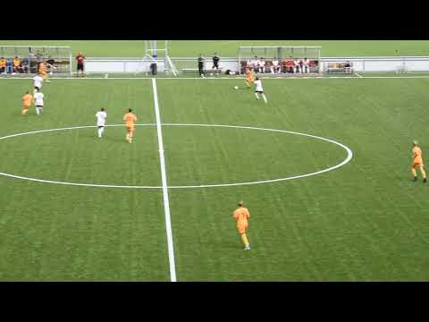 Sparta Praha - Dukla Praha 7:2, přípravný zápas kat. U15