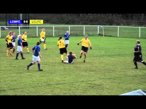 LCWFC vs Leicester Ladies FC - 14th December 2014 - FA Womens Premier League Midlands Division 1