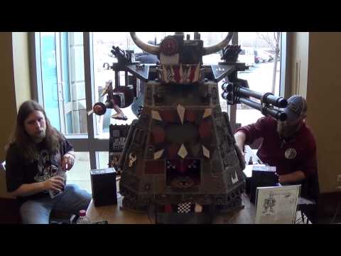 Adepticon 2013 Da Gof Rockerz (HD)
