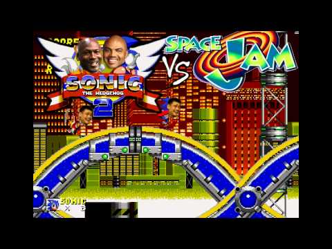 Quad City DJs VS Sonic 2 - Chemical Slam Zone