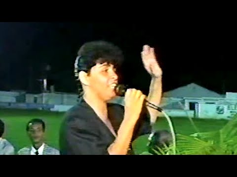 Shirley Carvalhaes - A Ditosa Cidade ao vivo Década de 80
