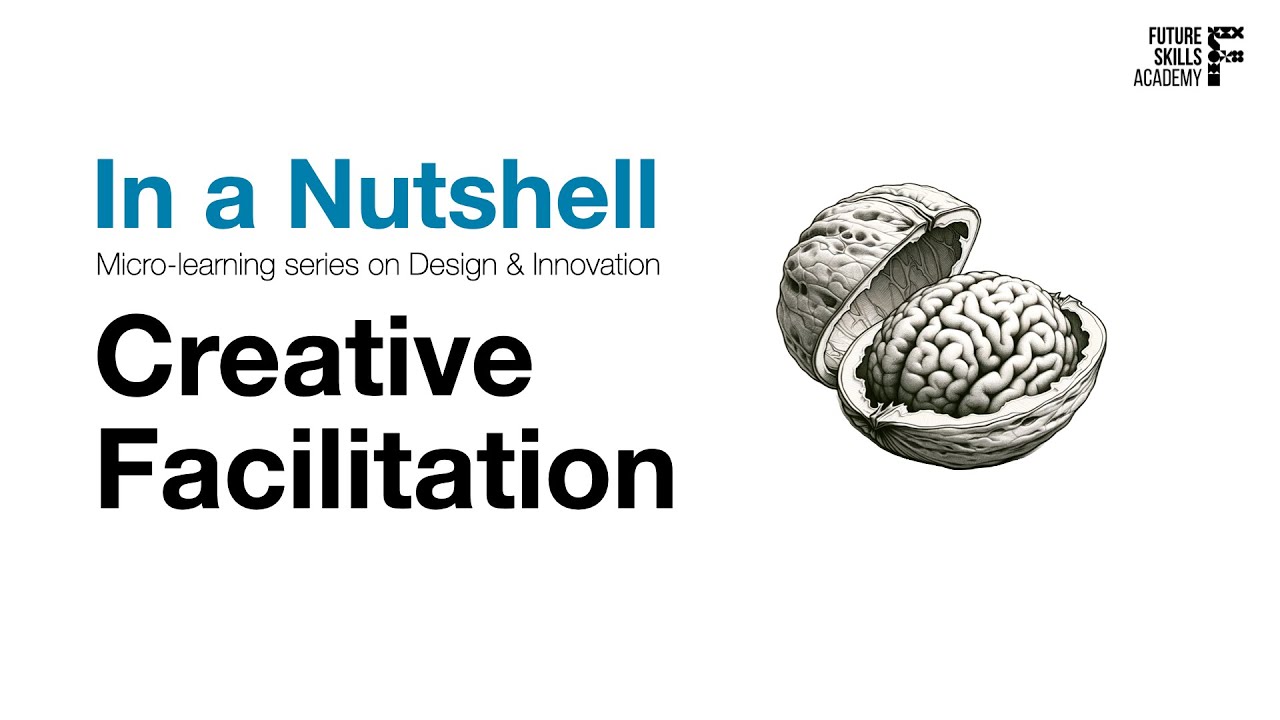 Creative Facilitation in a Nutshell
