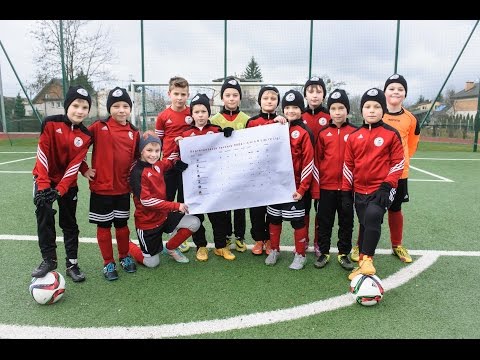 ATP Warszawa- UKS IRZYK 2:1